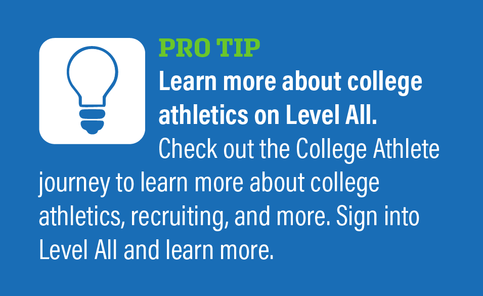 Pro Tip Athletics Level All